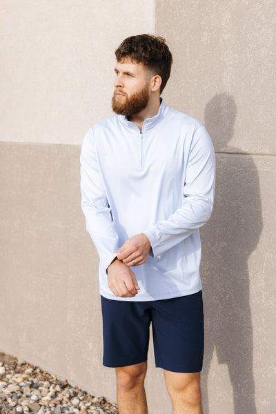 Mizzen & Main Helmsman Short, Navy