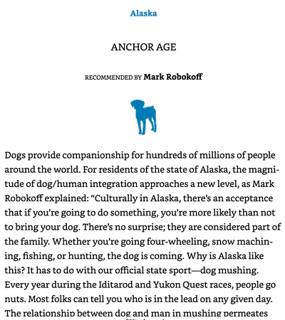50 Places To Travel With Your Dog Before You Die