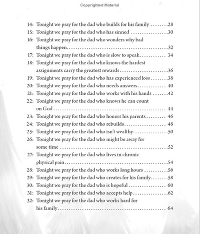 Midnight Dad Devotional