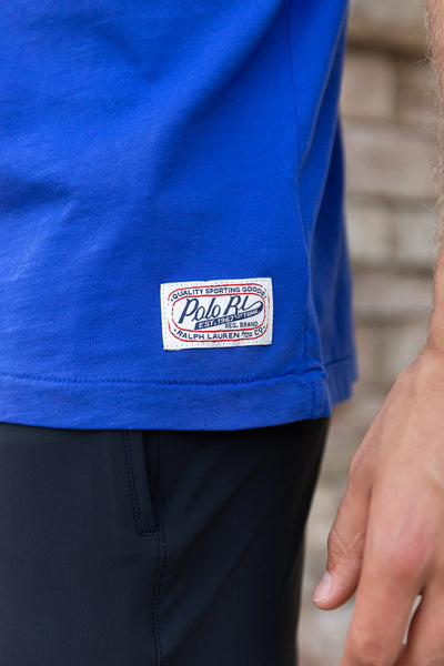 Polo Ralph Lauren Crew Logo