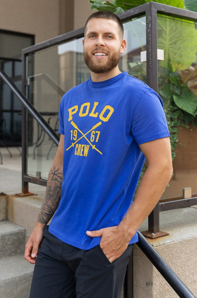 Polo Ralph Lauren Crew Logo