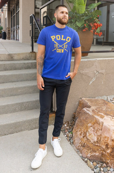 Polo Ralph Lauren Crew Logo