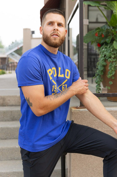 Polo Ralph Lauren Crew Logo