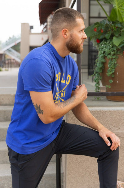 Polo Ralph Lauren Crew Logo