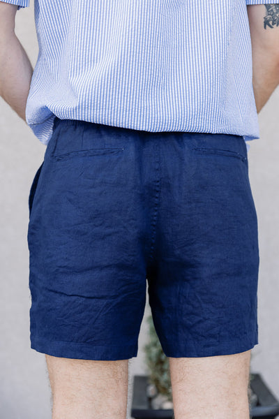 Polo Ralph Lauren Prepster Straight Fit Linen Short