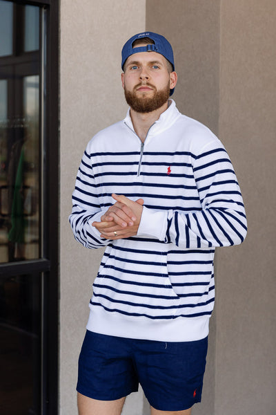 Polo Ralph Lauren Prepster Straight Fit Linen Short