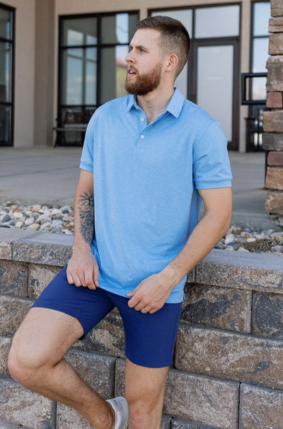 Mizzen & Main Versa Polo