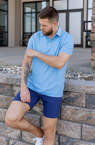 Mizzen & Main Versa Polo