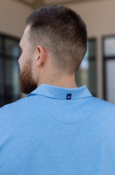 Mizzen & Main Versa Polo