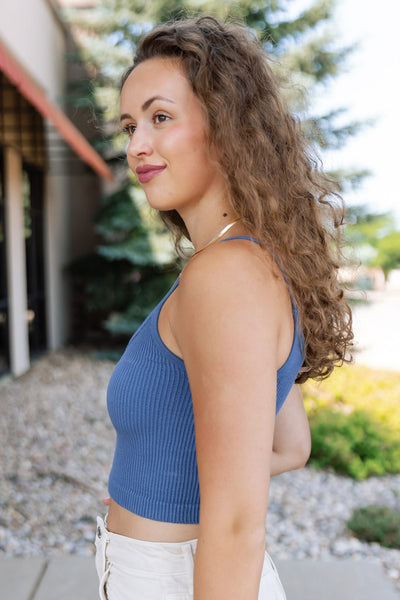 Lola Seamless Stretch Tank