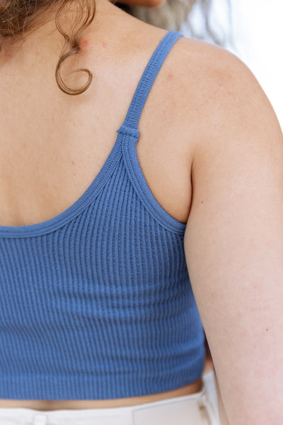 Lola Seamless Stretch Tank