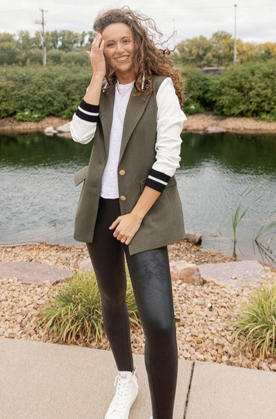 PRE-ORDER November Devin Blazer