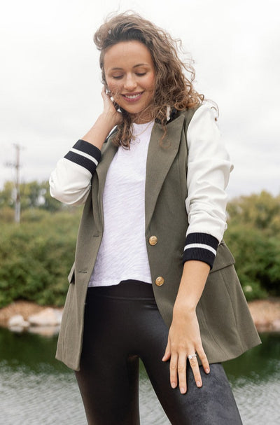 PRE-ORDER November Devin Blazer