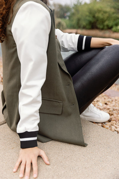 PRE-ORDER November Devin Blazer