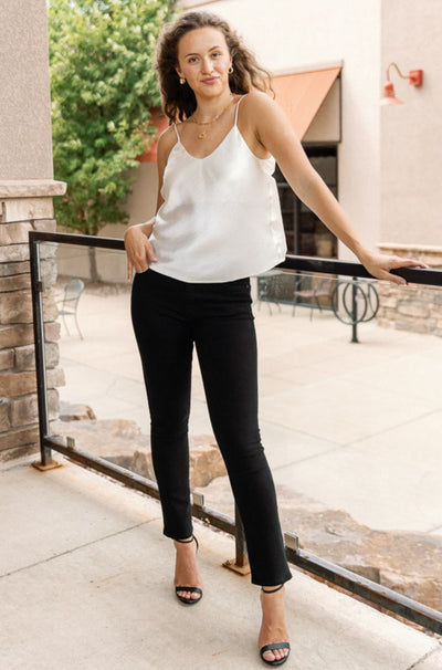 Carina Satin Cami