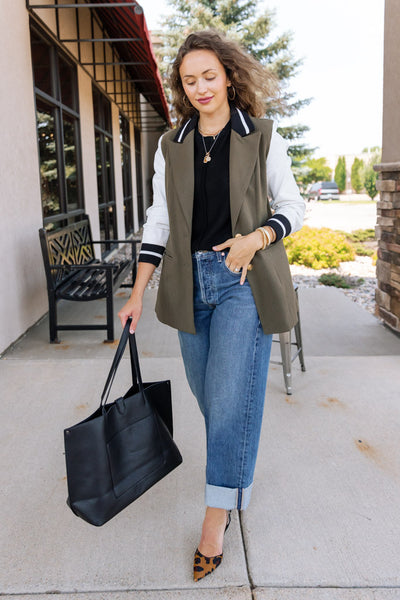 PRE-ORDER November Devin Blazer