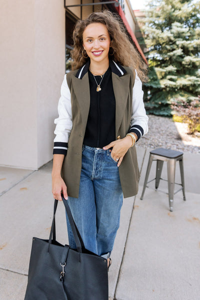 PRE-ORDER November Devin Blazer