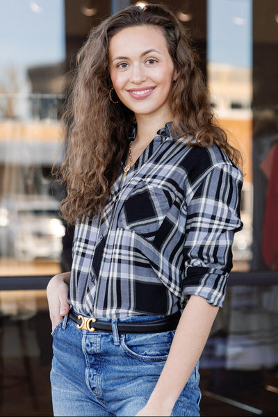 Brigitte Belt, Black