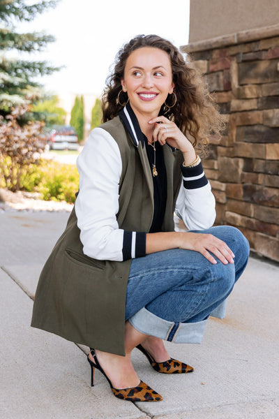 PRE-ORDER November Devin Blazer