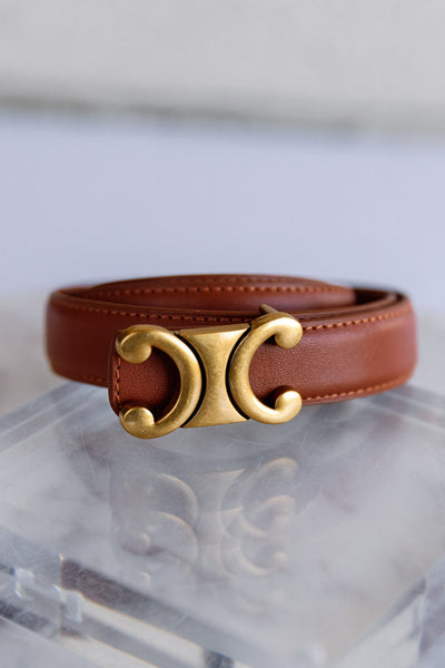Brigitte Belt, Saddle