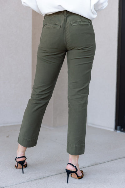Citizens of Humanity Carter Utility Pants - SIZE DOWN
