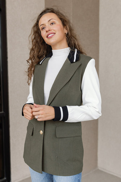 PRE-ORDER November Devin Blazer