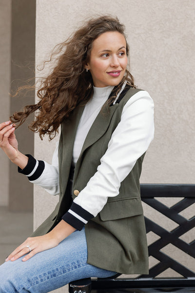 PRE-ORDER November Devin Blazer