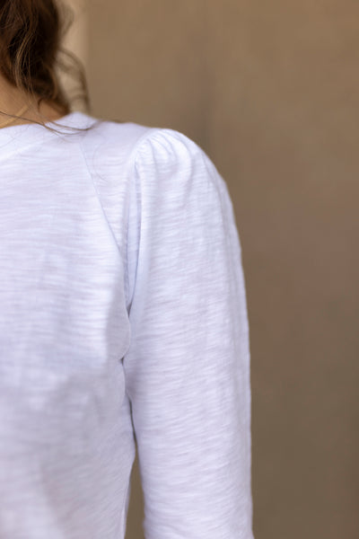 Veronica Beard Mason Baseball Tee