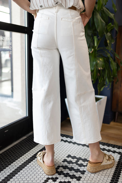Rails Getty Utility Crop Jeans, Size 29 & 30