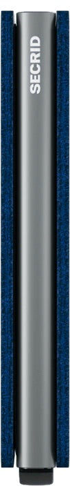 Secrid Slimwallet Vintage, Blue