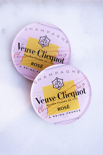 Rose All Day Coasters, Set of 4