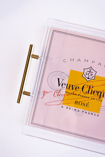 Rose All Day Large Tray