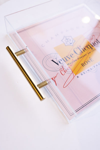 Rose All Day Large Tray