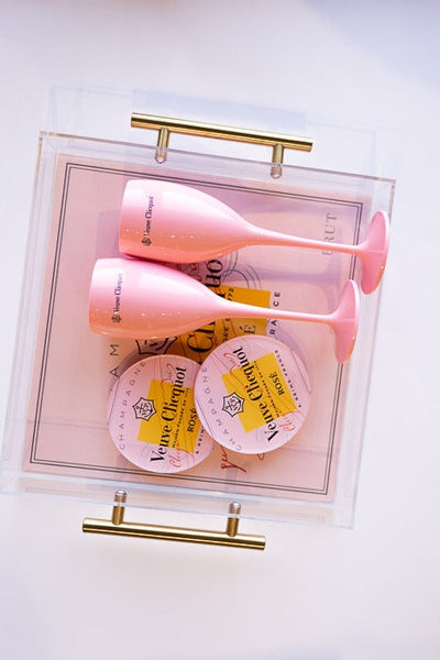 Rose All Day Large Tray