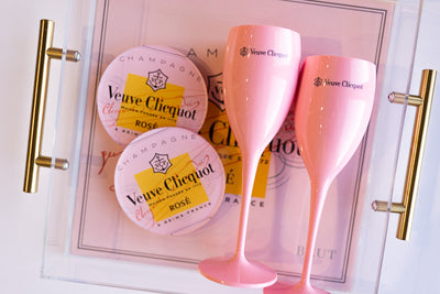 Rose All Day Large Tray