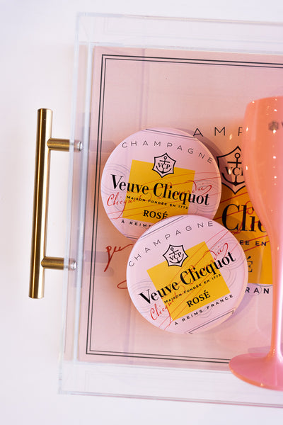 Rose All Day Large Tray