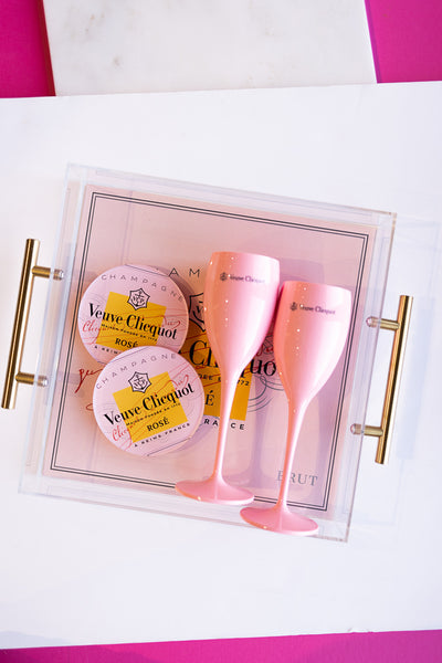 Rose All Day Large Tray