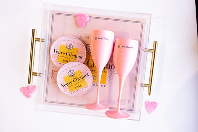 Rose All Day Large Tray