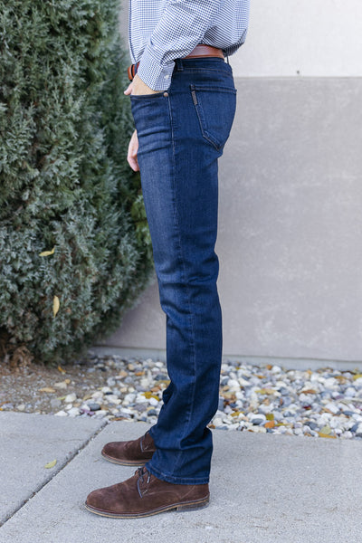Paige Normandie Straight Fit, Russ