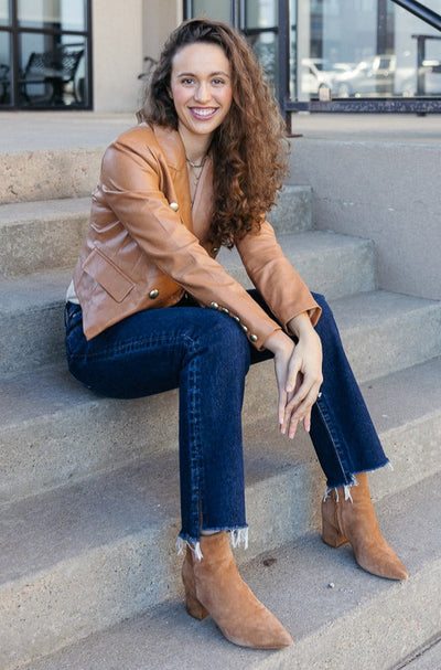 Moussy Inkster Straight, Size 27