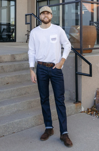 POLO RL Long Sleeve Graphic T-Shirt