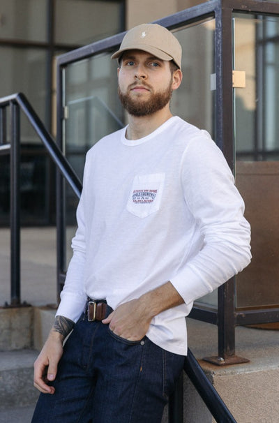 POLO RL Long Sleeve Graphic T-Shirt