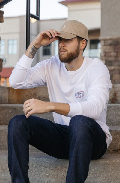 POLO RL Long Sleeve Graphic T-Shirt