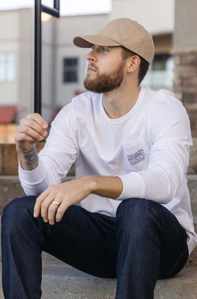 POLO RL Long Sleeve Graphic T-Shirt