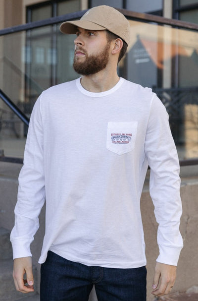 POLO RL Long Sleeve Graphic T-Shirt