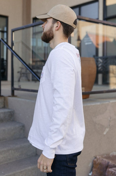 POLO RL Long Sleeve Graphic T-Shirt