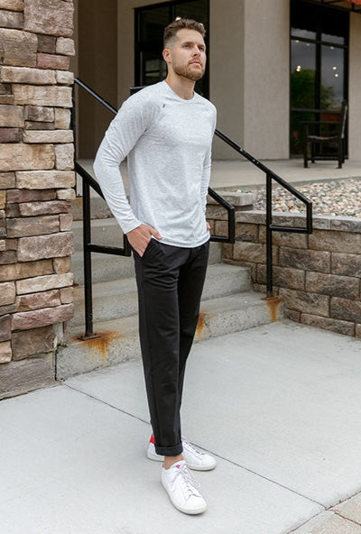 Rhone Commuter Pant, Black