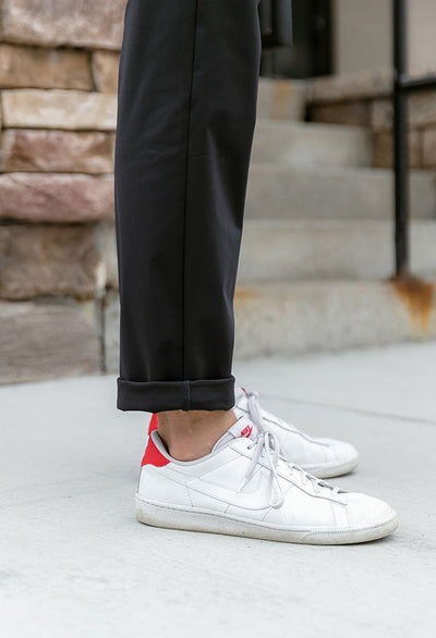 Rhone Commuter Pant, Black