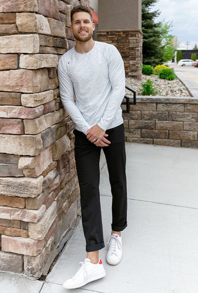 Rhone Commuter Pant, Black