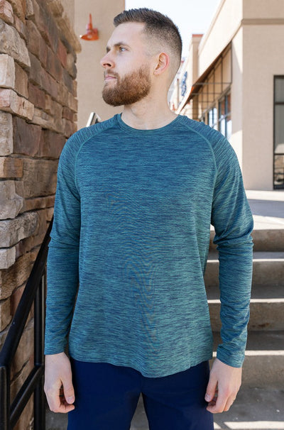 Rhone Vapor Long Sleeve